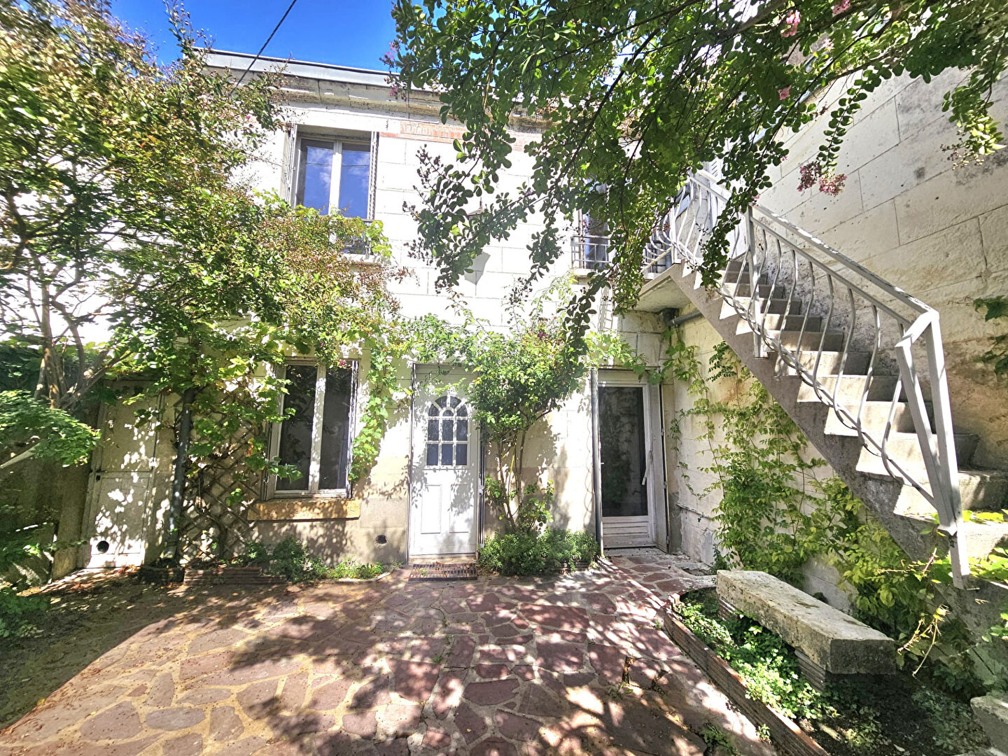 Maison SAINT GEORGES SUR CHER (41400) 4 pièces 135.91 m²