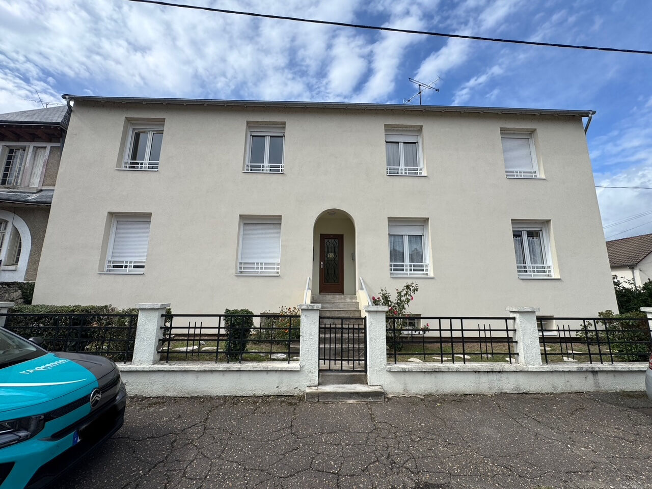Appartement BLOIS (41000) 3 pièces 50.00 m²