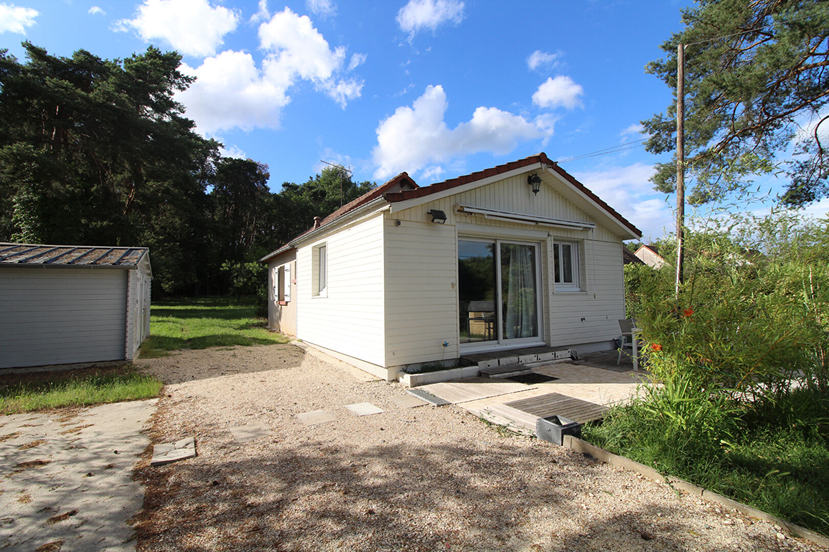 Maison LES MONTILS (41120) 3 pi&egrave;ces 60.00 m&sup2;