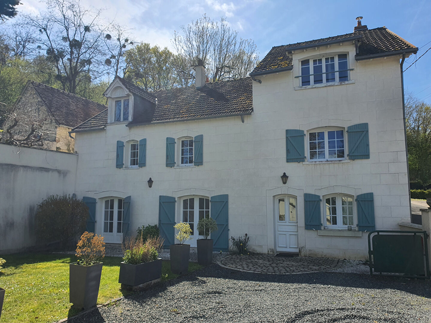 Maison SEIGY (41110) 5 pi&egrave;ces 130.00 m&sup2;