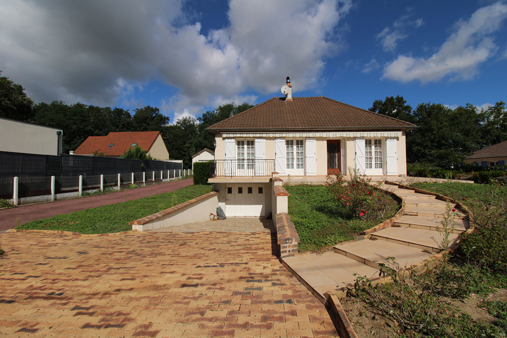 Maison VINEUIL (41350) 3 pièces 77.00 m²