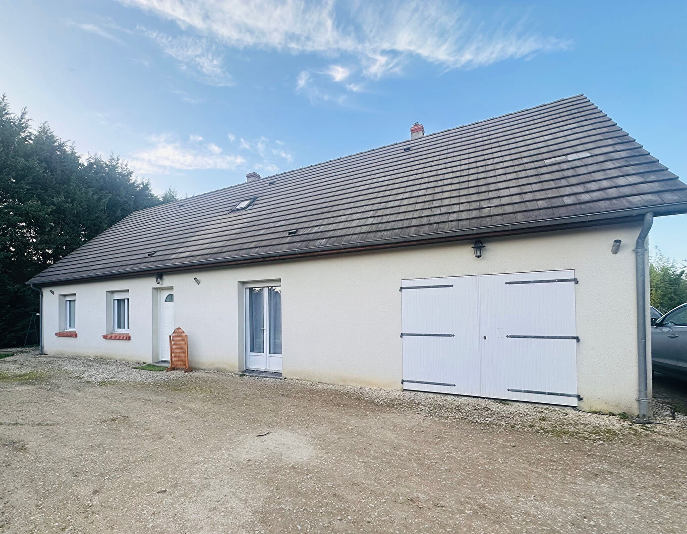 Maison LE CONTROIS EN SOLOGNE (41120) 7 pi&egrave;ces 151.00 m&sup2;