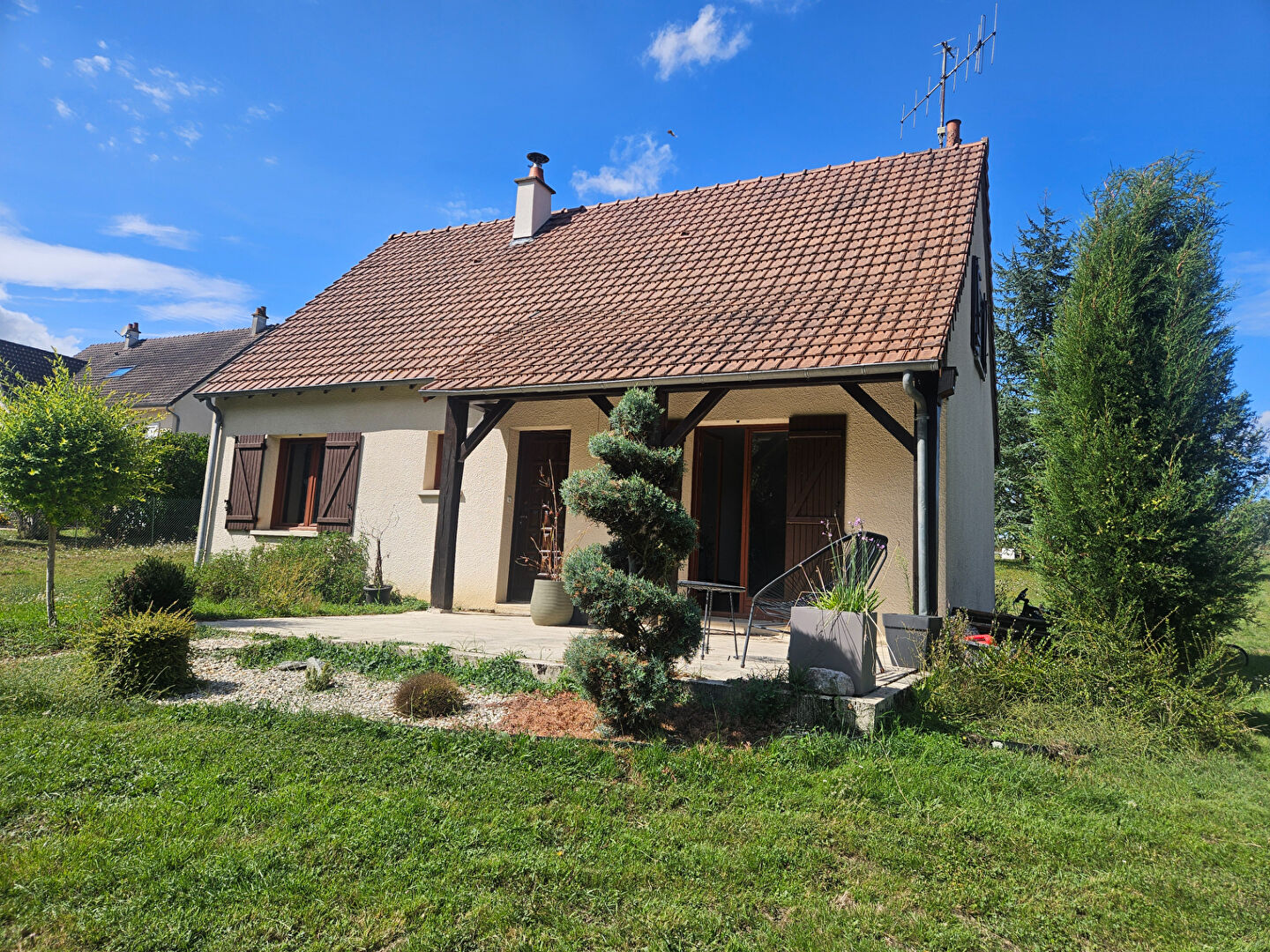 Maison CERE LA RONDE (37460) 4 pièces 87.40 m²