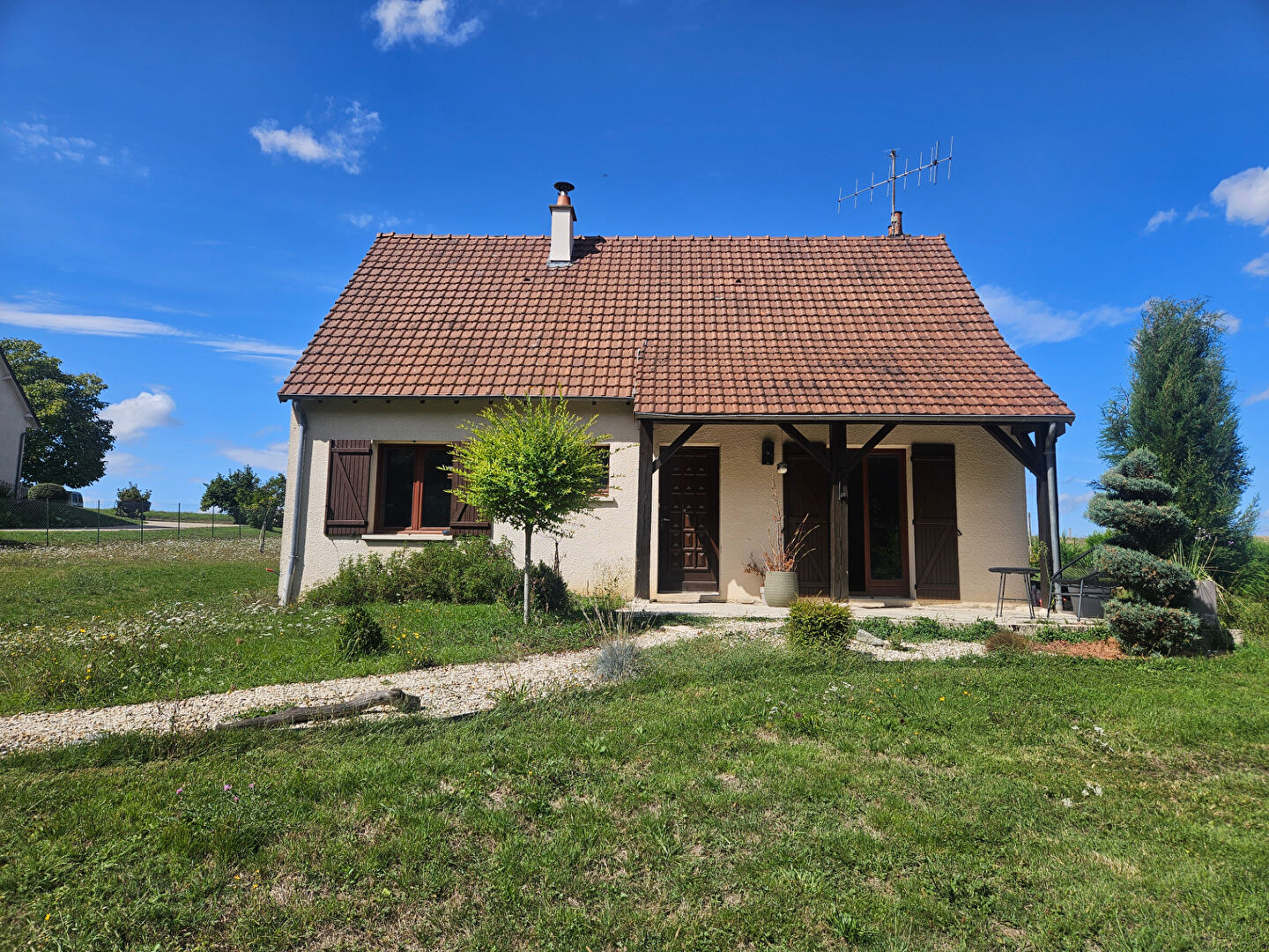 Maison CERE LA RONDE (37460) 4 pi&egrave;ces 87.40 m&sup2;