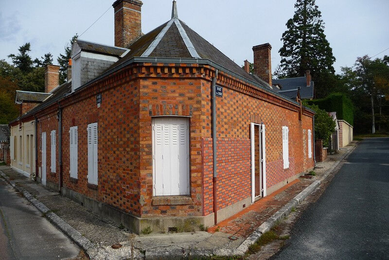 Maison BRINON SUR SAULDRE (18410) 5 pièces 79.00 m²