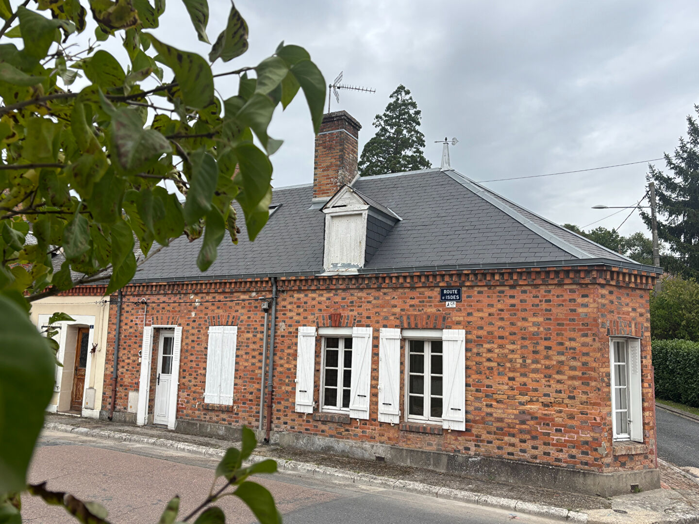 Maison BRINON SUR SAULDRE (18410) 5 pièces 79.00 m²