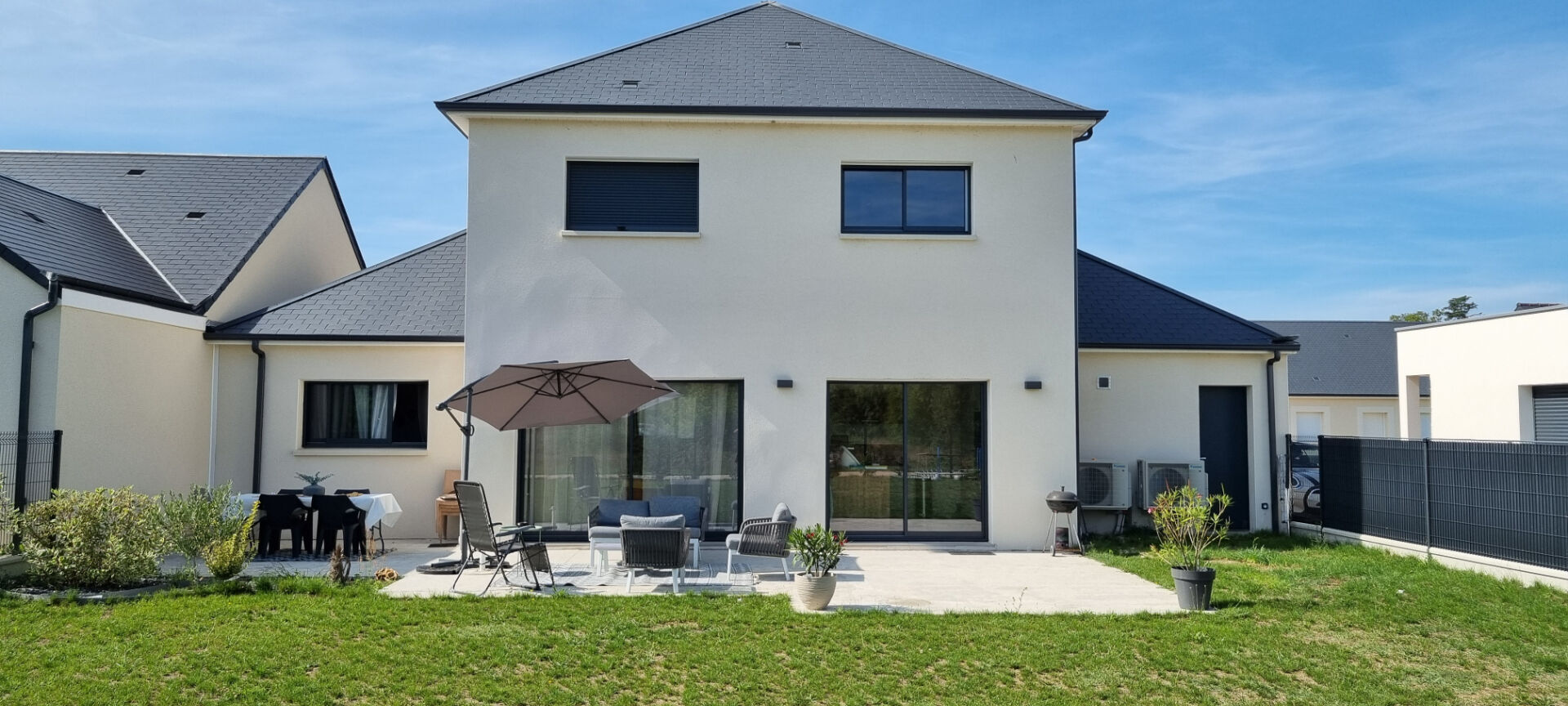 Maison VINEUIL (41350) 6 pièces 140.00 m²