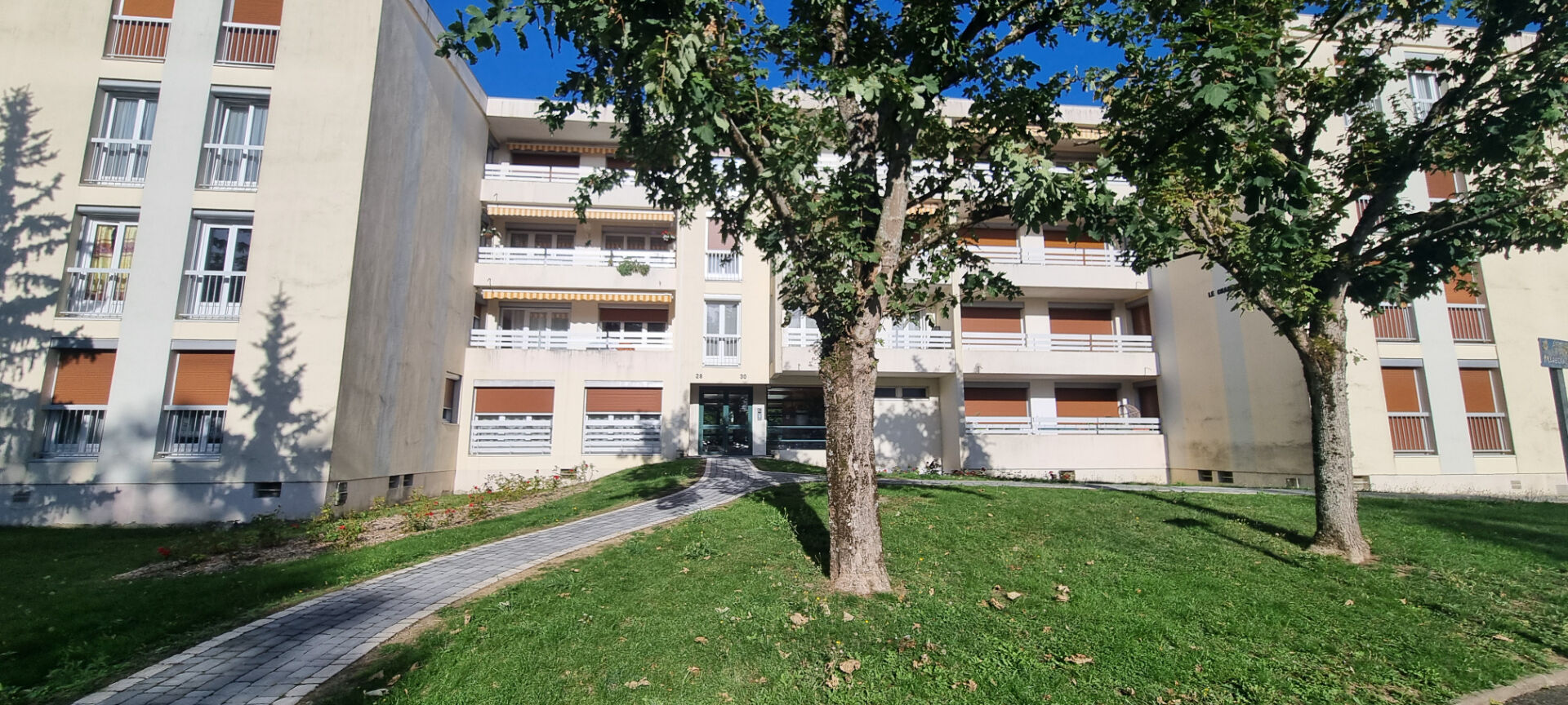 Appartement BLOIS (41000) 4 pièces 106.18 m²