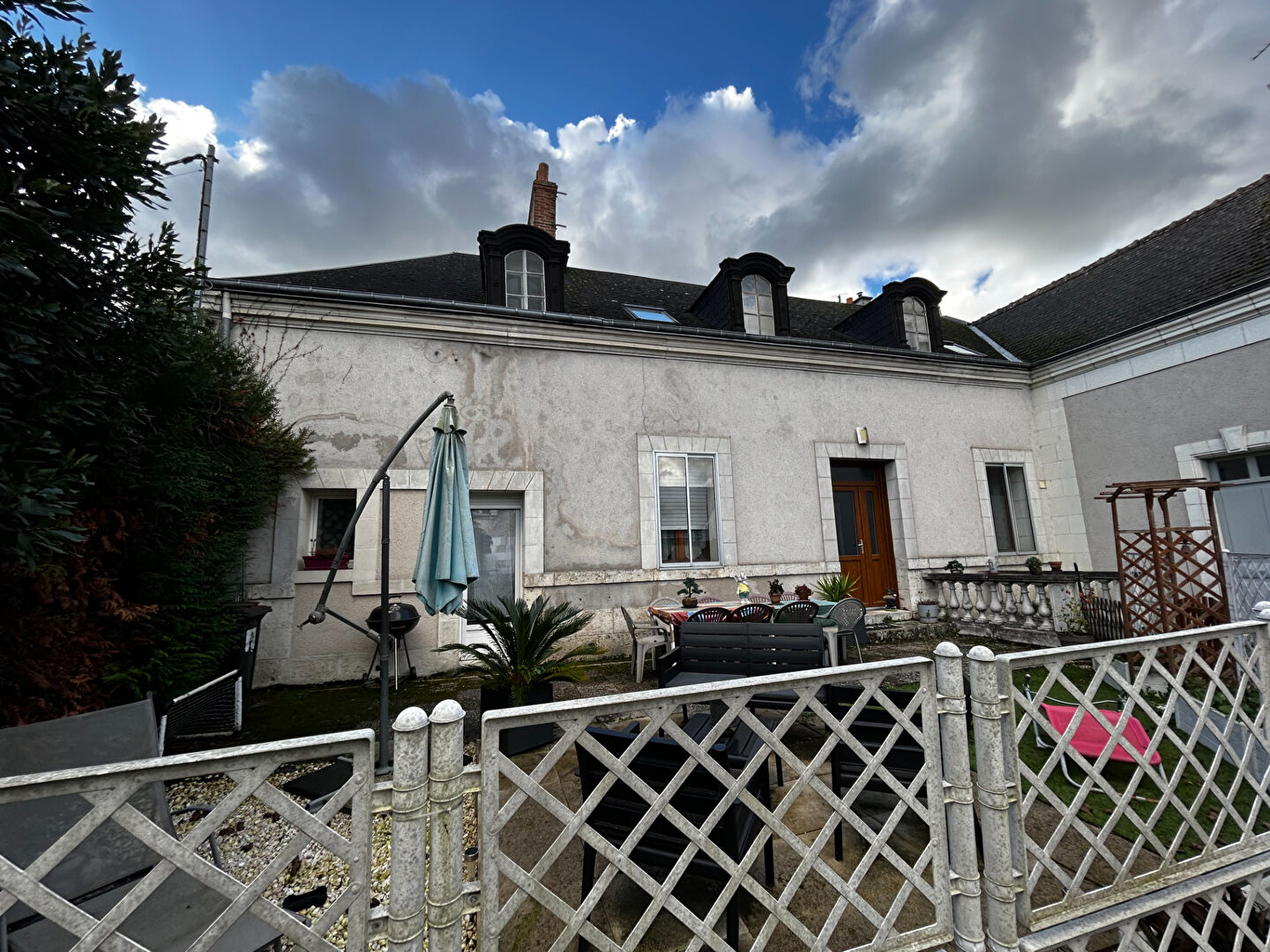 Maison PONTLEVOY (41400) 7 pièces 167.42 m²