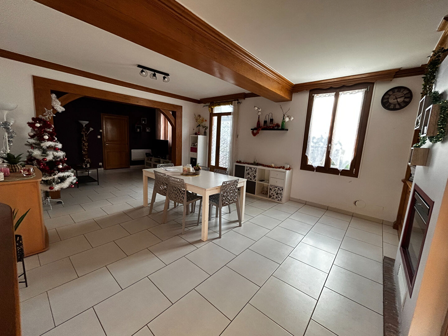 Maison PONTLEVOY (41400) 7 pi&egrave;ces 167.42 m&sup2;