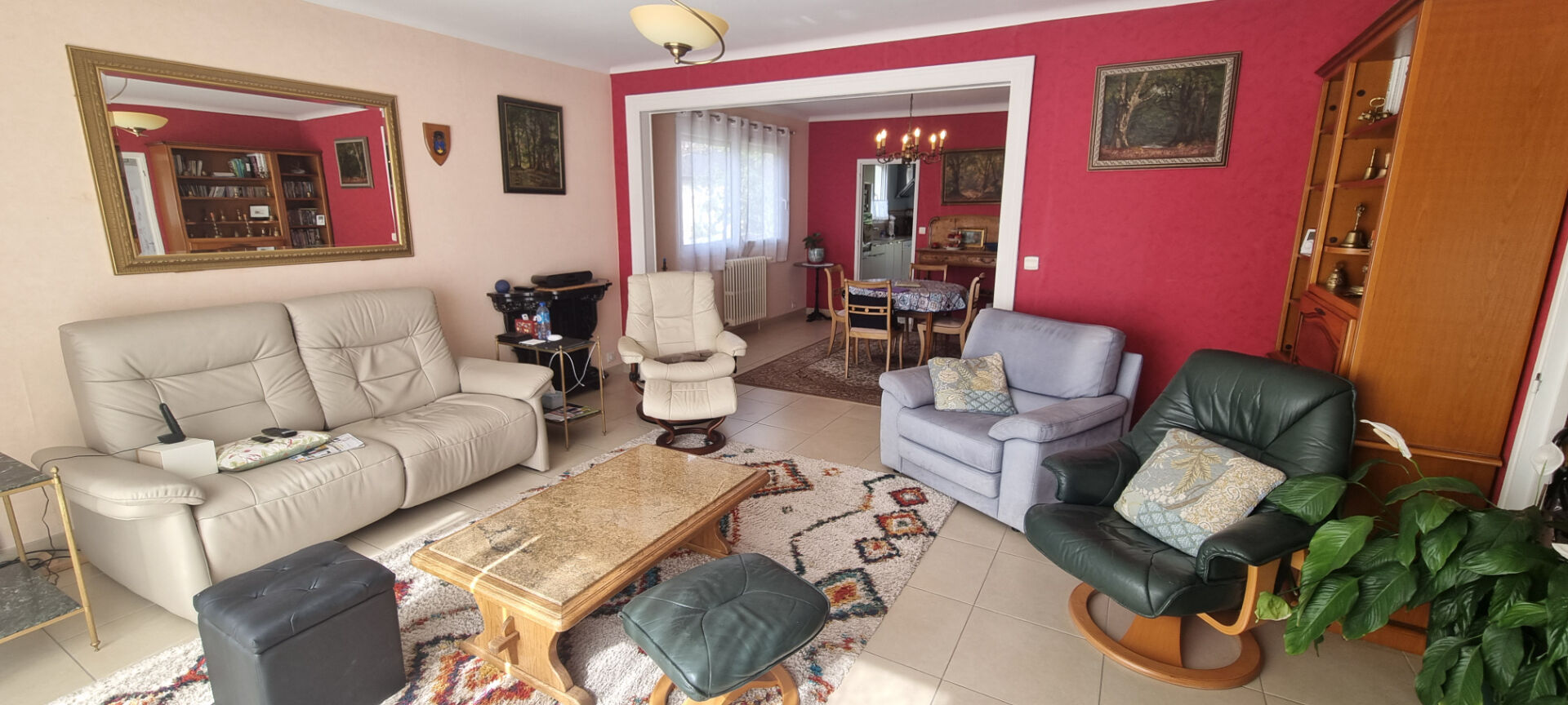 Maison BLOIS (41000) 5 pièces 141.00 m²