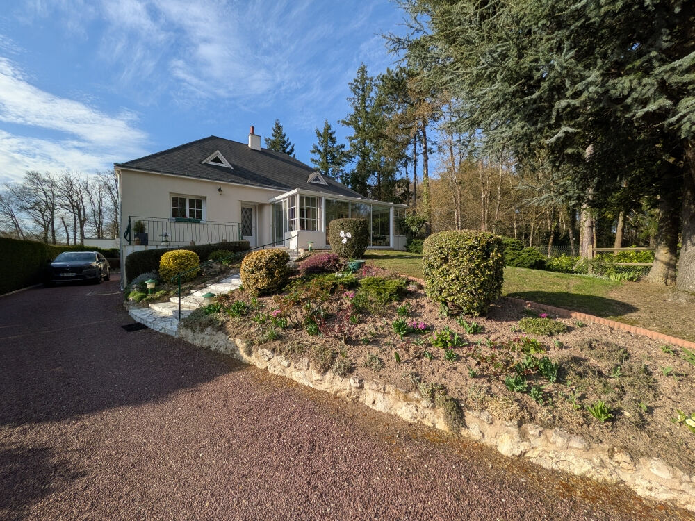 Maison HERBAULT (41190) 4 pi&egrave;ces 127.00 m&sup2;