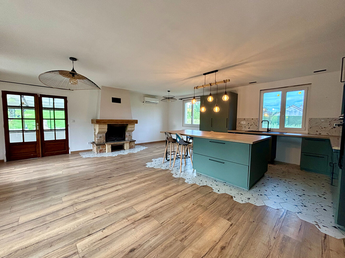 Maison THESEE (41140) 5 pièces 126.65 m²