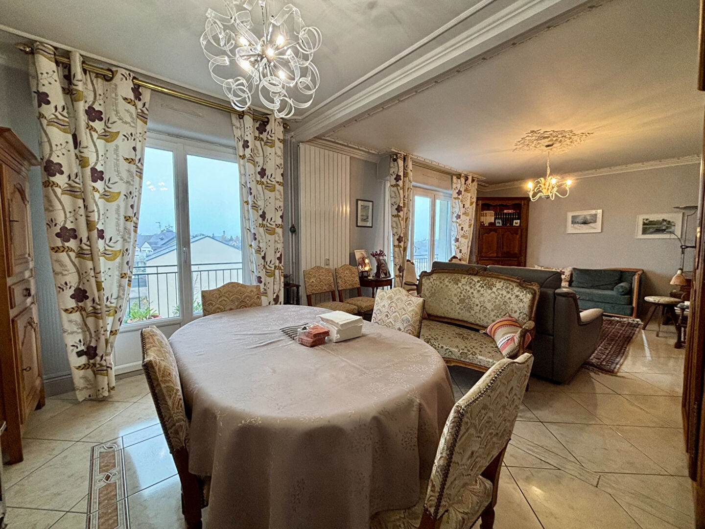 Appartement BLOIS (41000) 4 pièces 99.39 m²