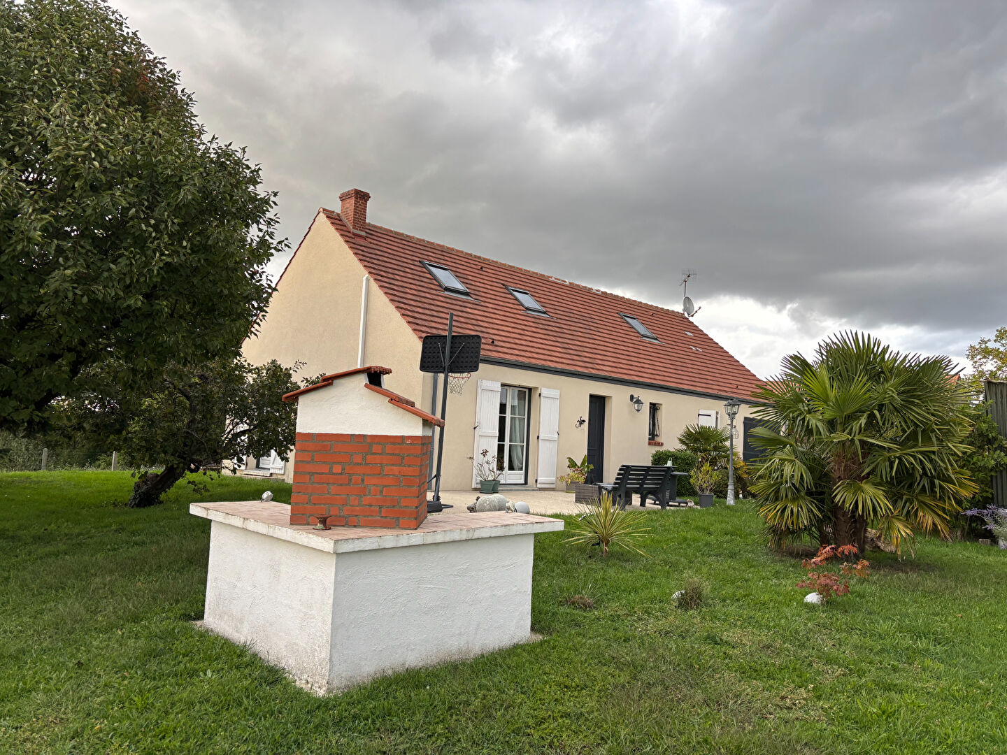 Maison LA FERTE SAINT AUBIN (45240) 6 pièces 119.00 m²
