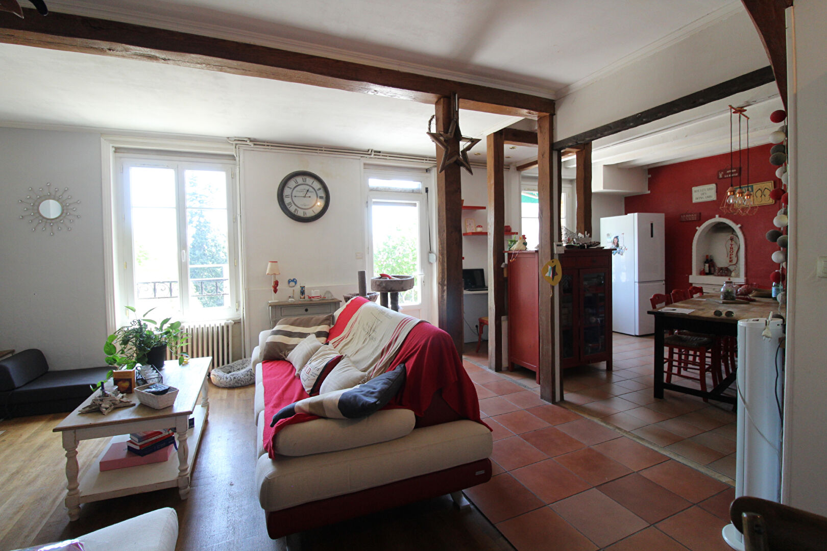 Maison BLOIS (41000) 5 pièces 118.00 m²