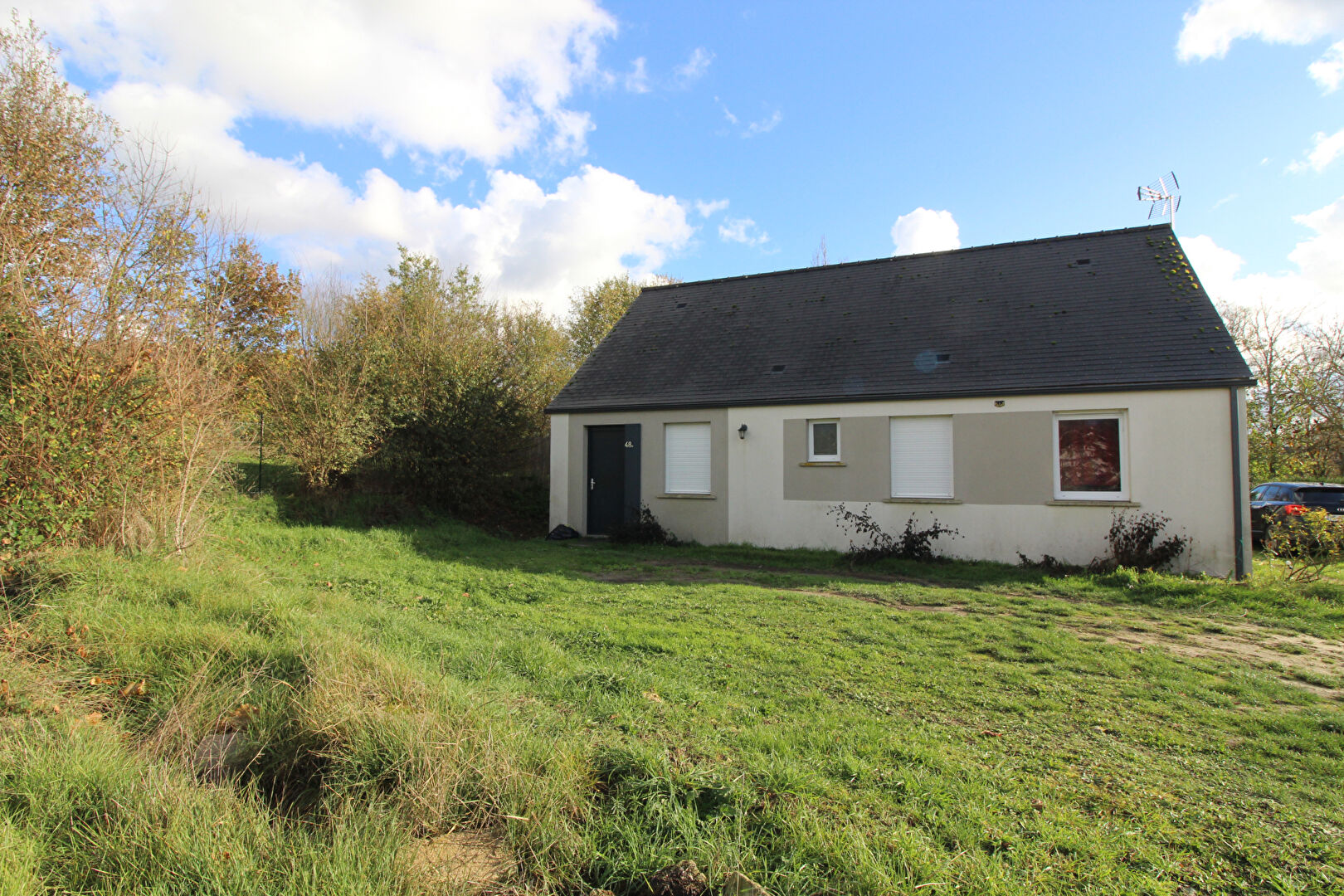 Maison CHAMBOURG SUR INDRE (37310) 4 pièces 90.00 m²