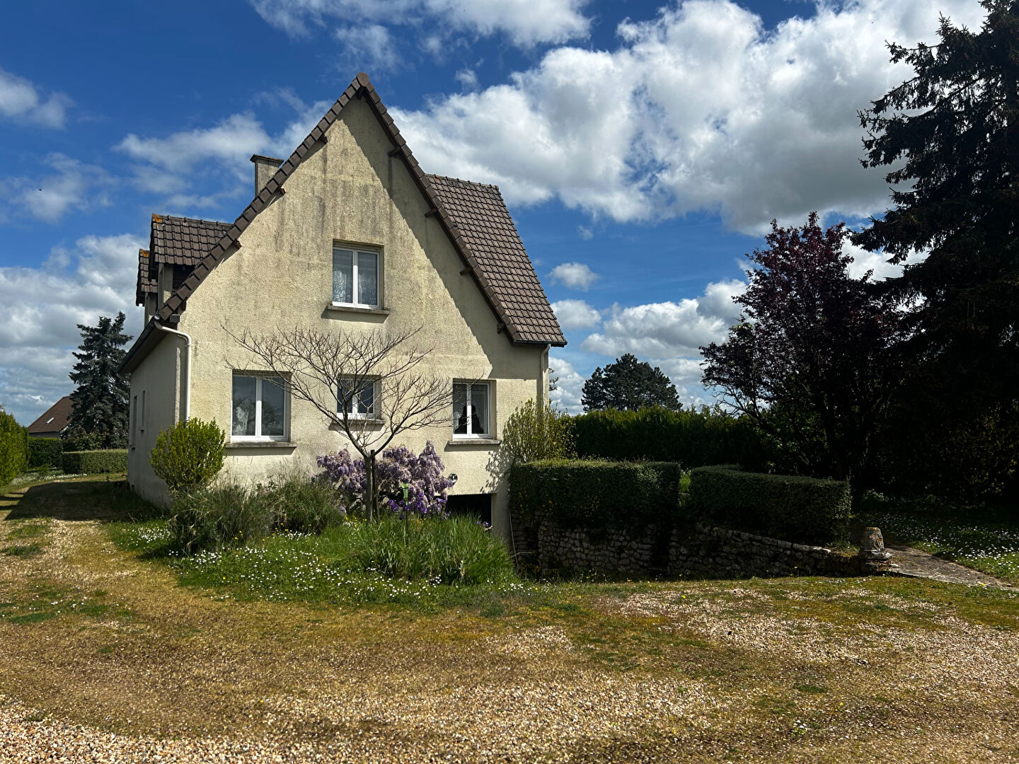 Maison PONTLEVOY (41400) 6 pi&egrave;ces 136.00 m&sup2;