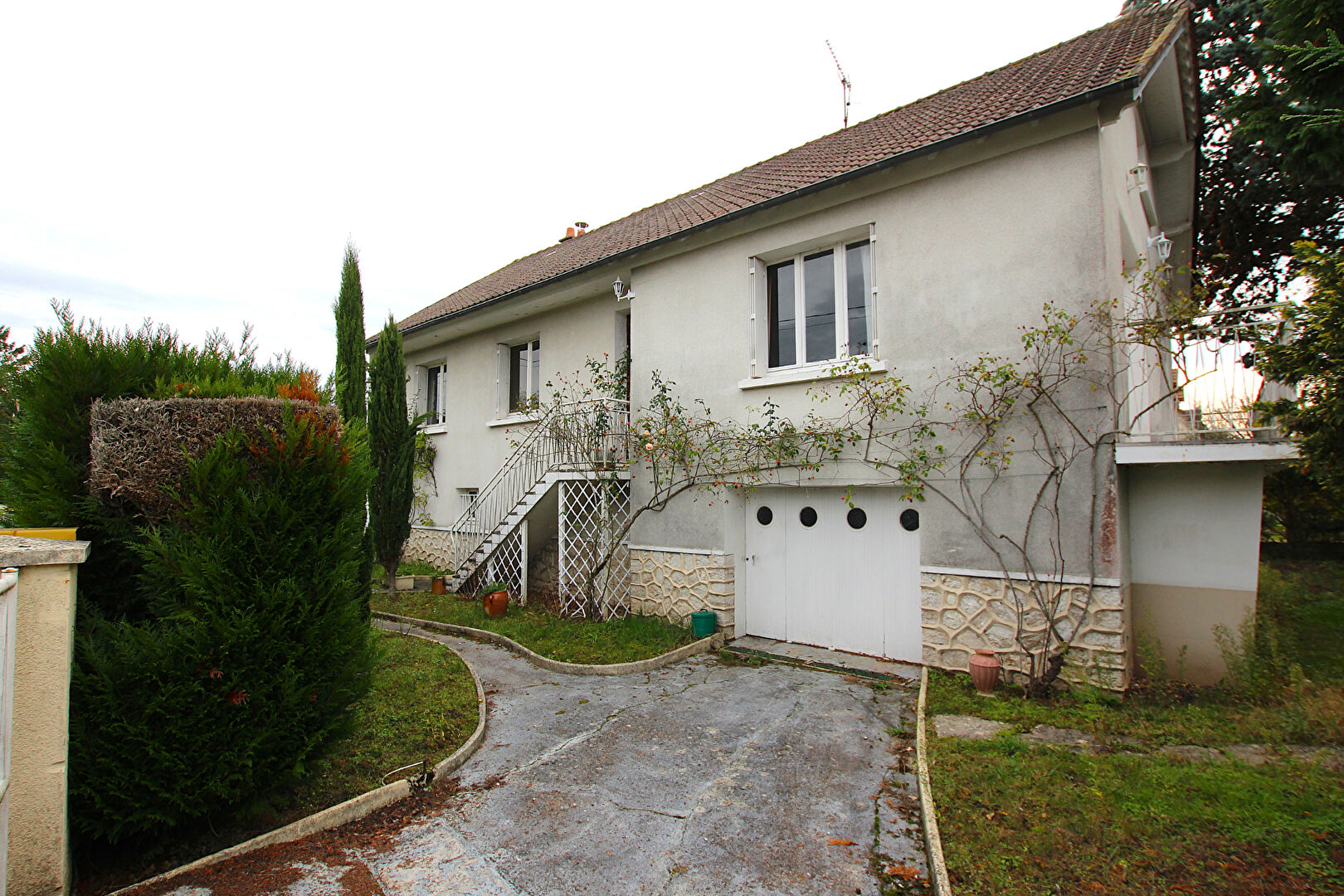 Maison SAINT GERVAIS LA FORET (41350) 7 pièces 143.00 m²
