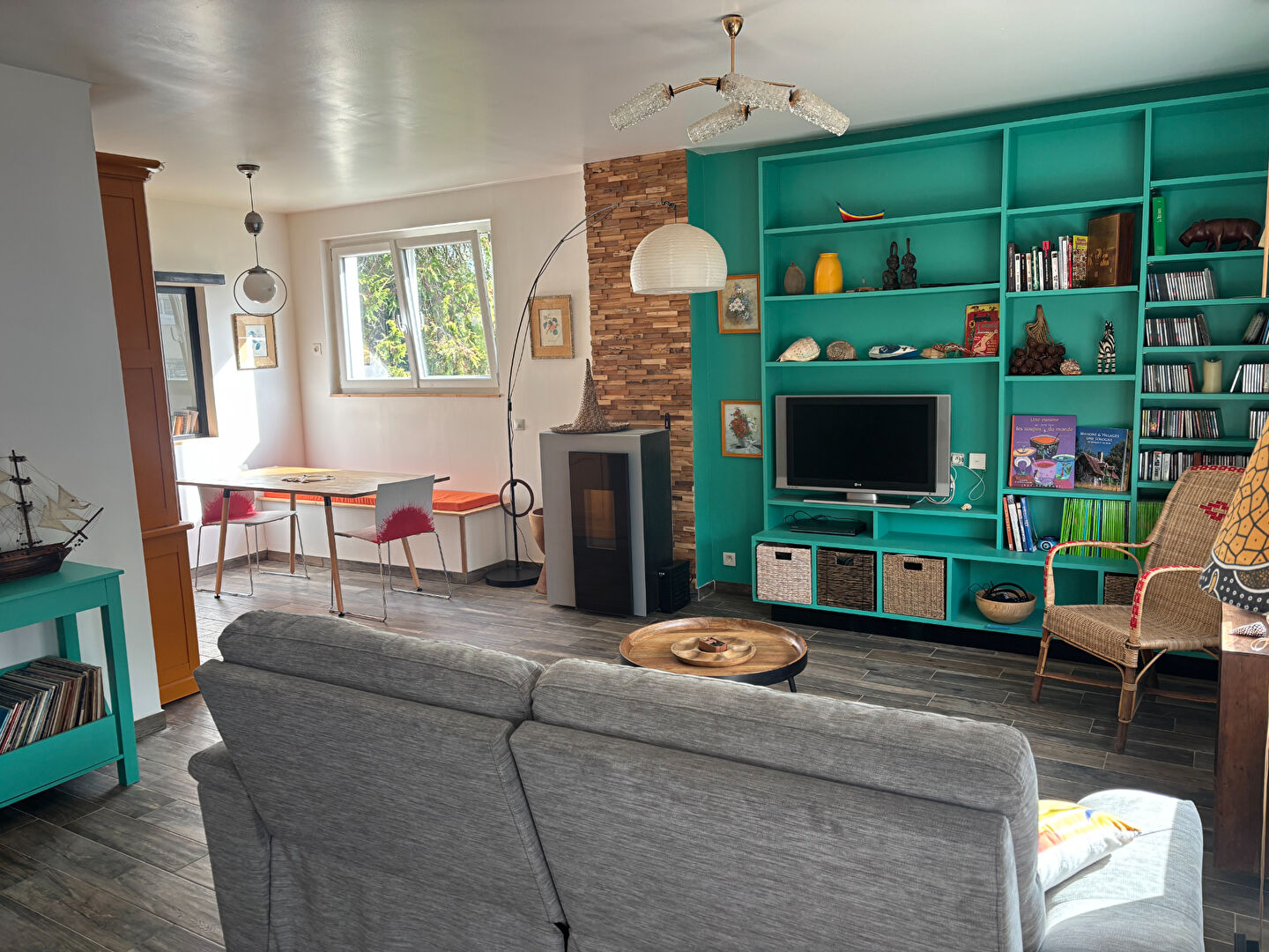 Maison NOUAN LE FUZELIER (41600) 3 pièces 57.00 m²
