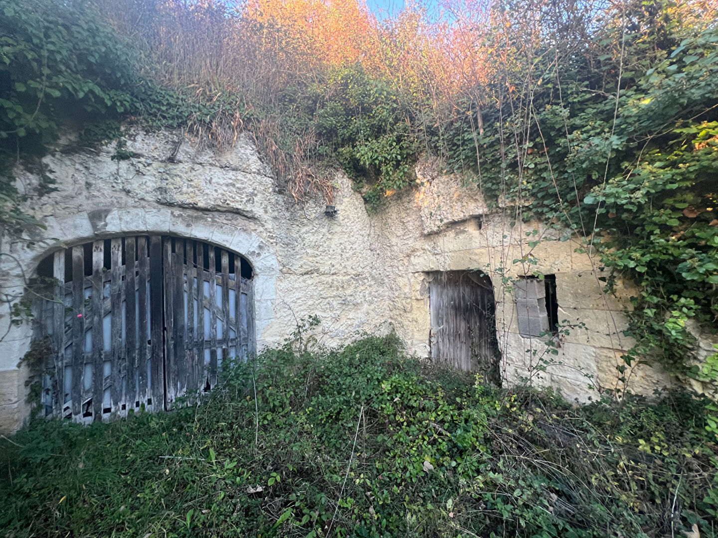 Cave MONTRICHARD VAL DE CHER (41400) 3 pièces 93.00 m²