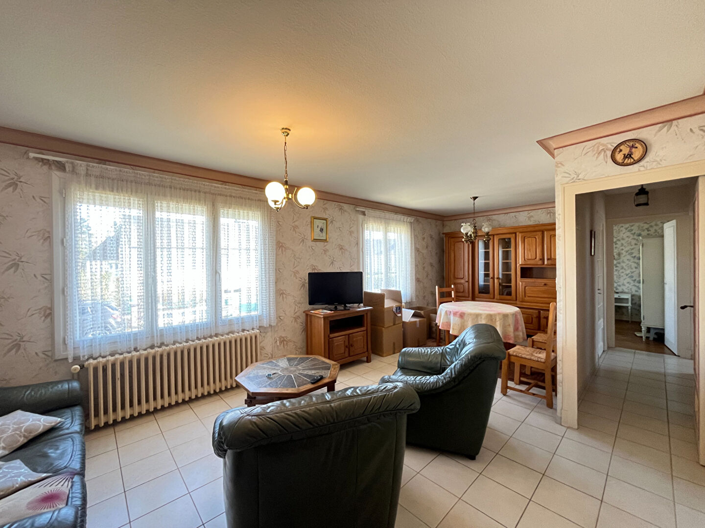 Maison BLOIS (41000) 3 pi&egrave;ces 64.44 m&sup2;