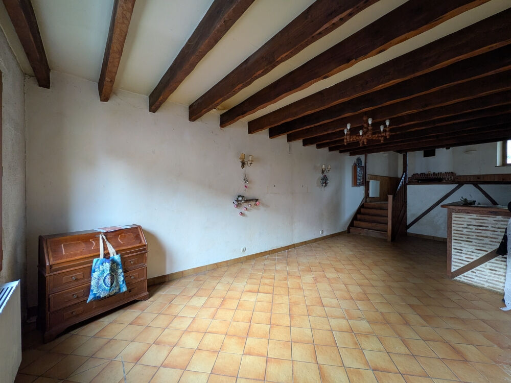 Maison VEUZAIN SUR LOIRE (41150) 3 pi&egrave;ces 90.00 m&sup2;