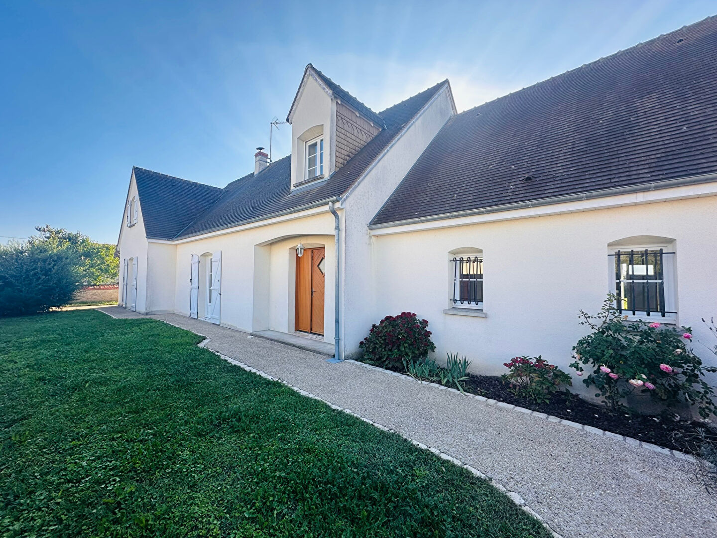 Maison HUISSEAU SUR COSSON (41350) 7 pièces 188.00 m²
