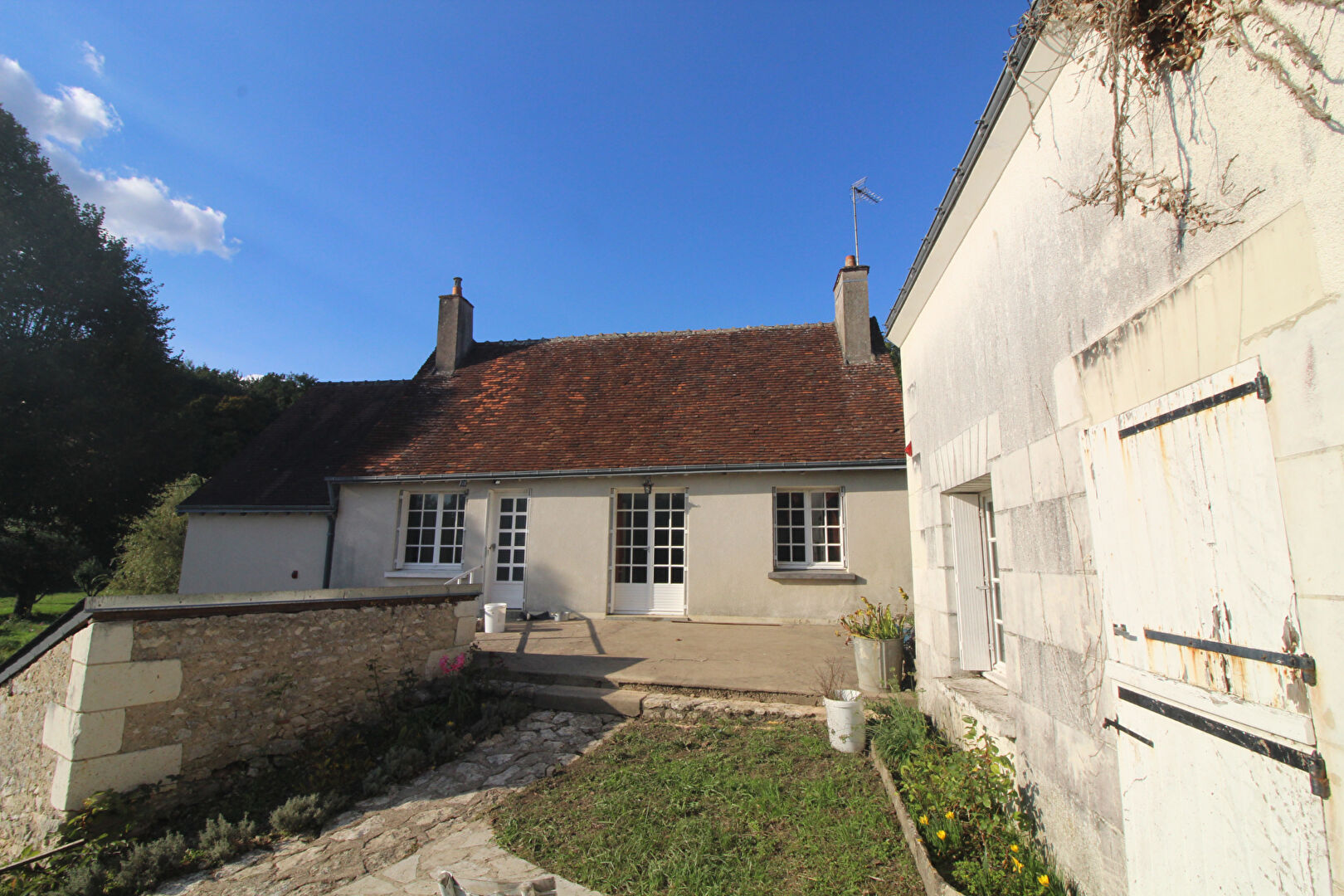 Maison CHEDIGNY (37310) 3 pi&egrave;ces 74.00 m&sup2;