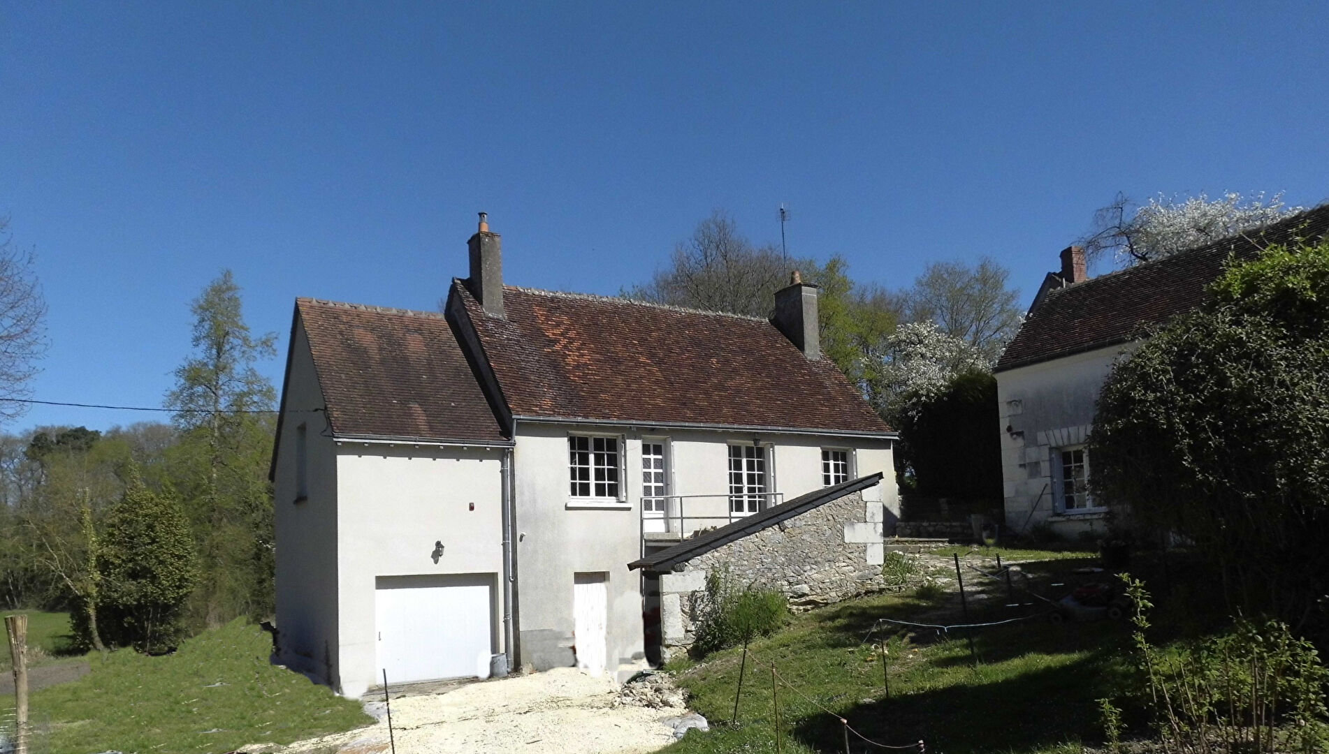 Maison CHEDIGNY (37310) 3 pi&egrave;ces 74.00 m&sup2;