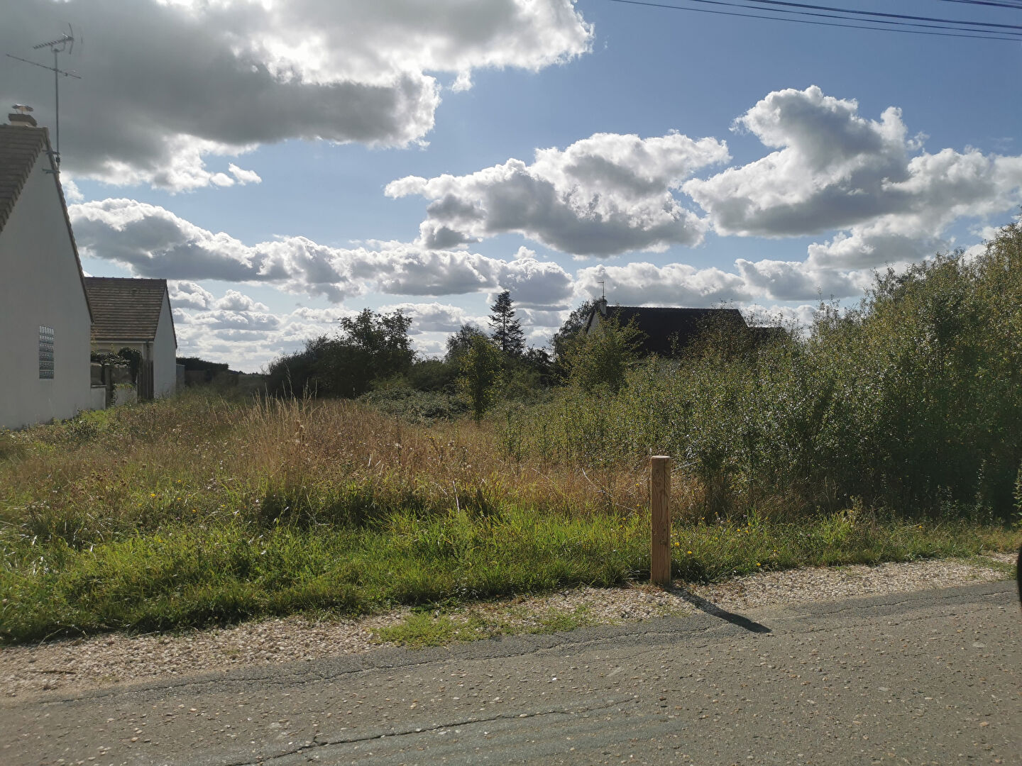 Terrain MASLIVES (41250) 2960.00 m&sup2;