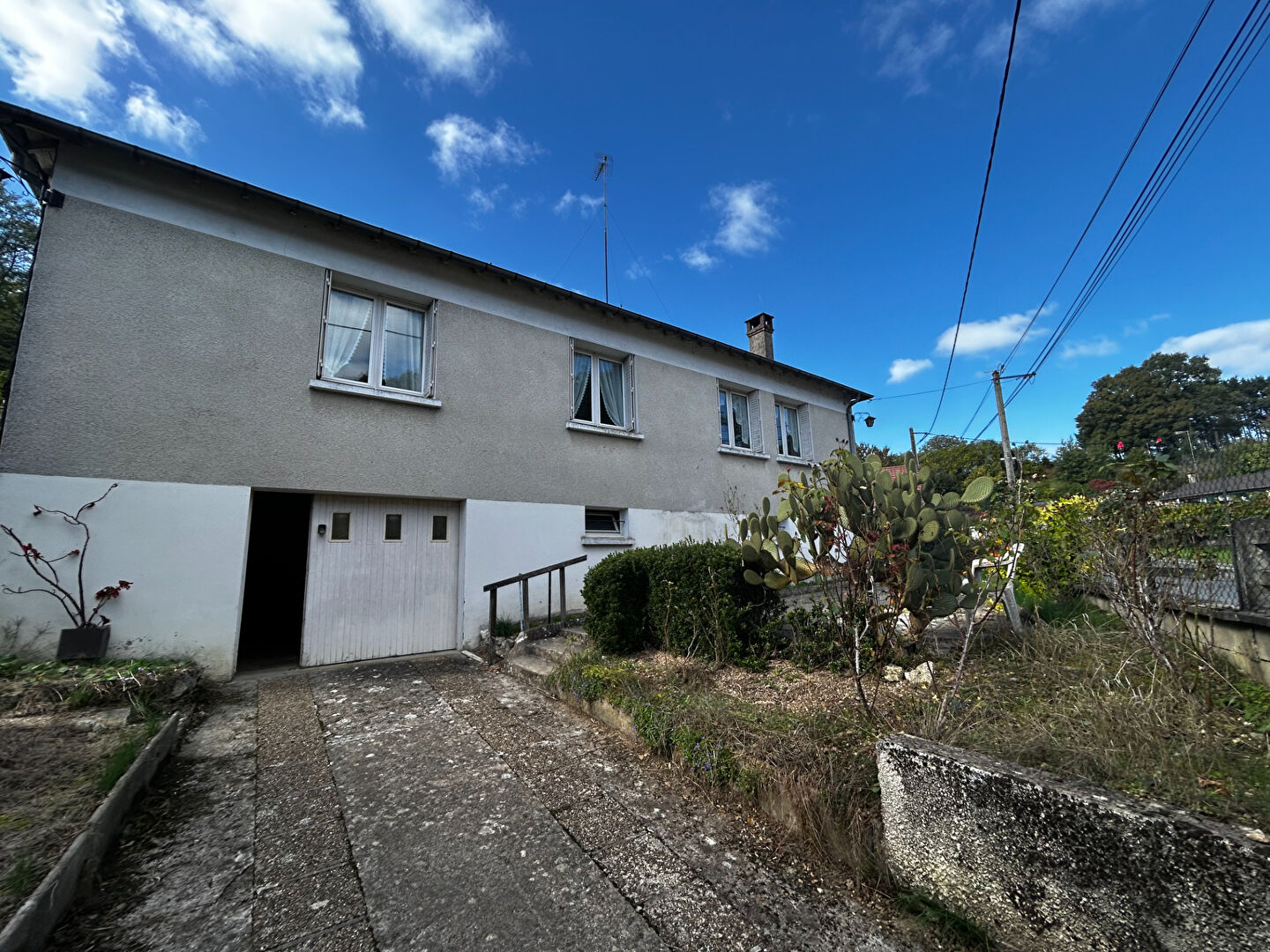 Maison BOURRE (41400) 5 pièces 80.48 m²