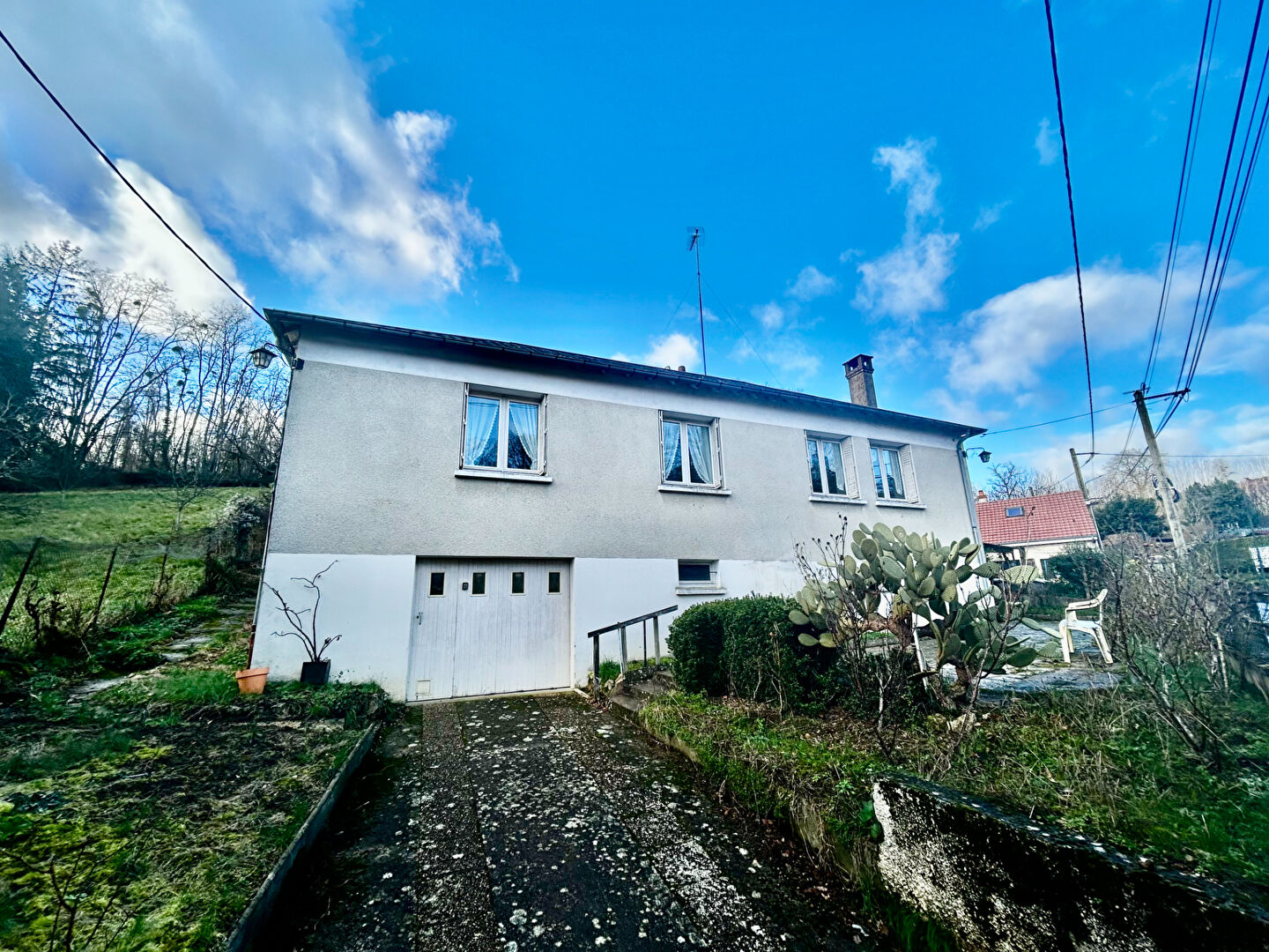 Maison MONTRICHARD VAL DE CHER (41400) 5 pi&egrave;ces 80.48 m&sup2;