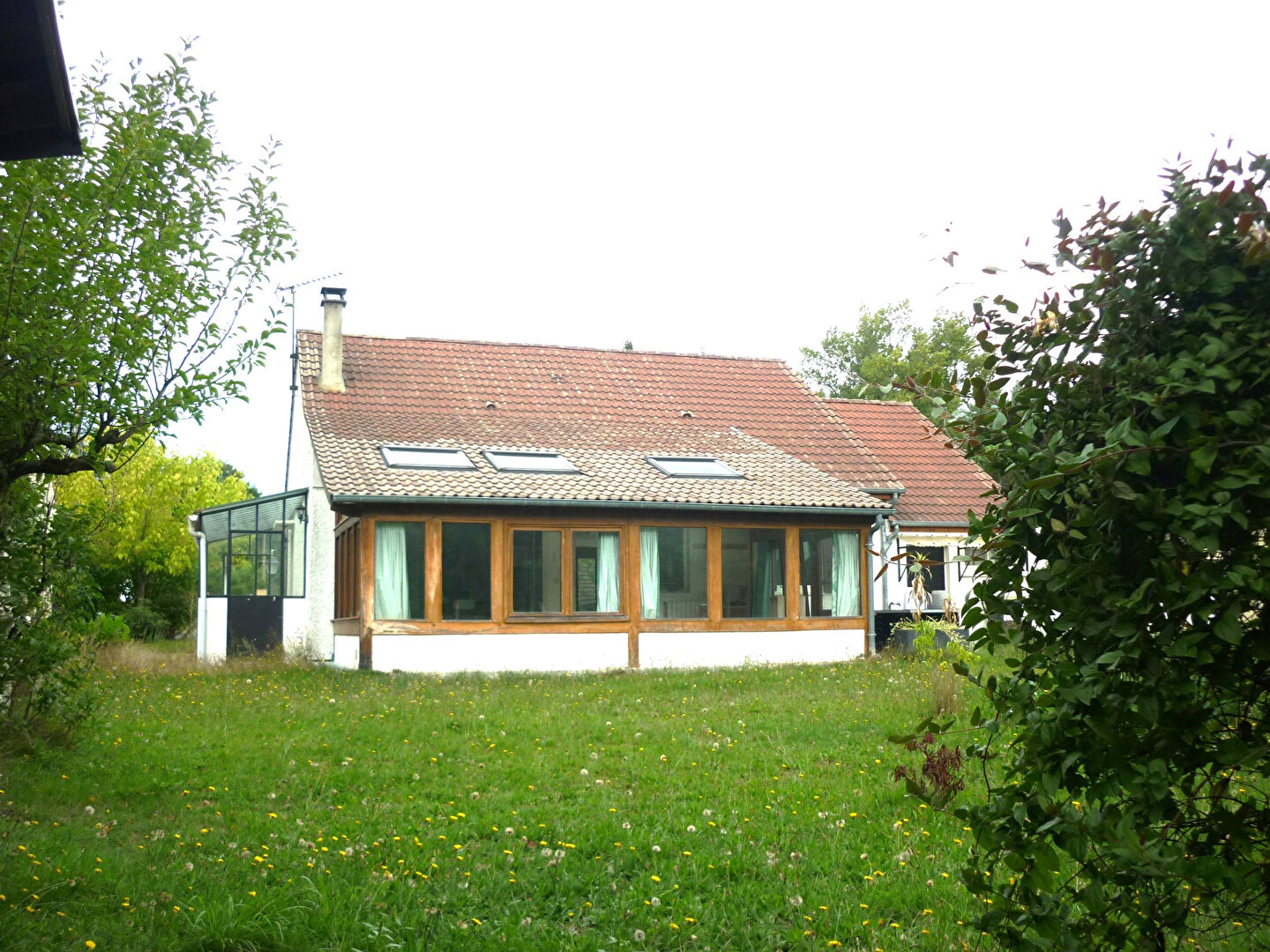 Maison LAMOTTE BEUVRON (41600) 5 pièces 112.64 m²
