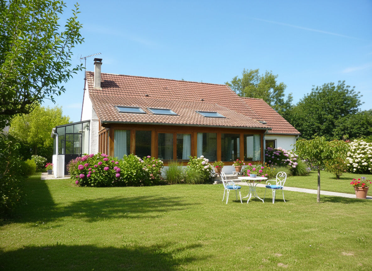 Maison CHAON (41600) 5 pi&egrave;ces 112.64 m&sup2;