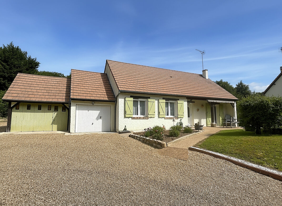 Maison CELLETTES (41120) 4 pi&egrave;ces 79.00 m&sup2;