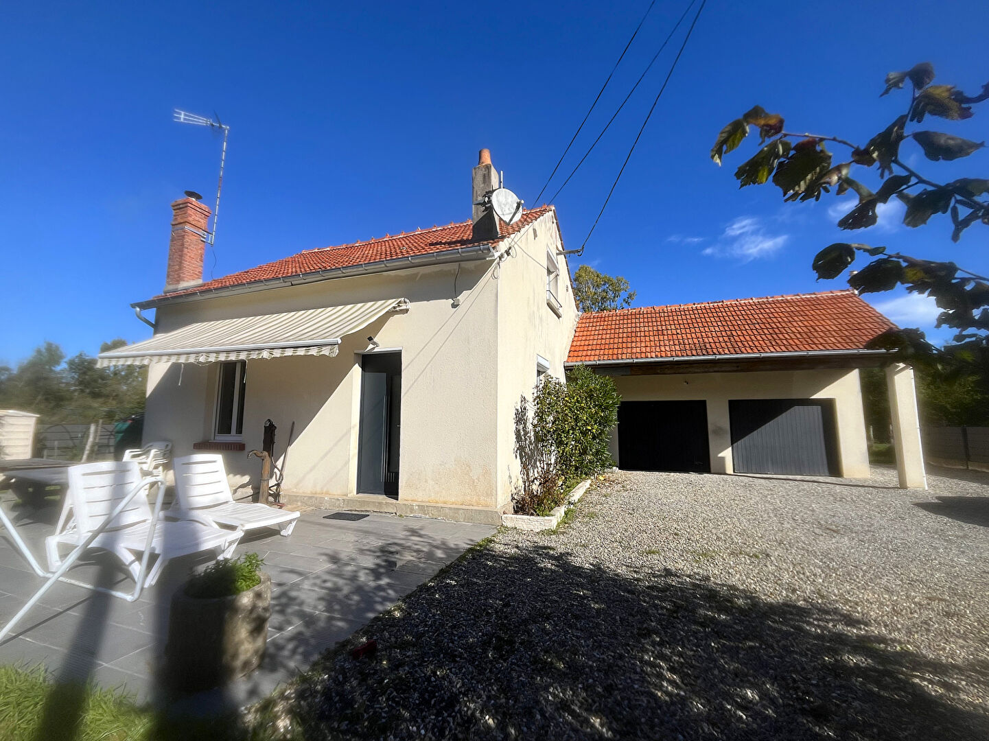 Maison FONTAINES EN SOLOGNE (41250) 4 pièces 95.00 m²