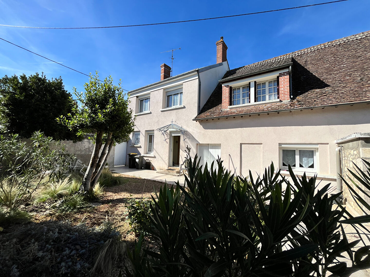 Maison VINEUIL (41350) 5 pièces 151.22 m²