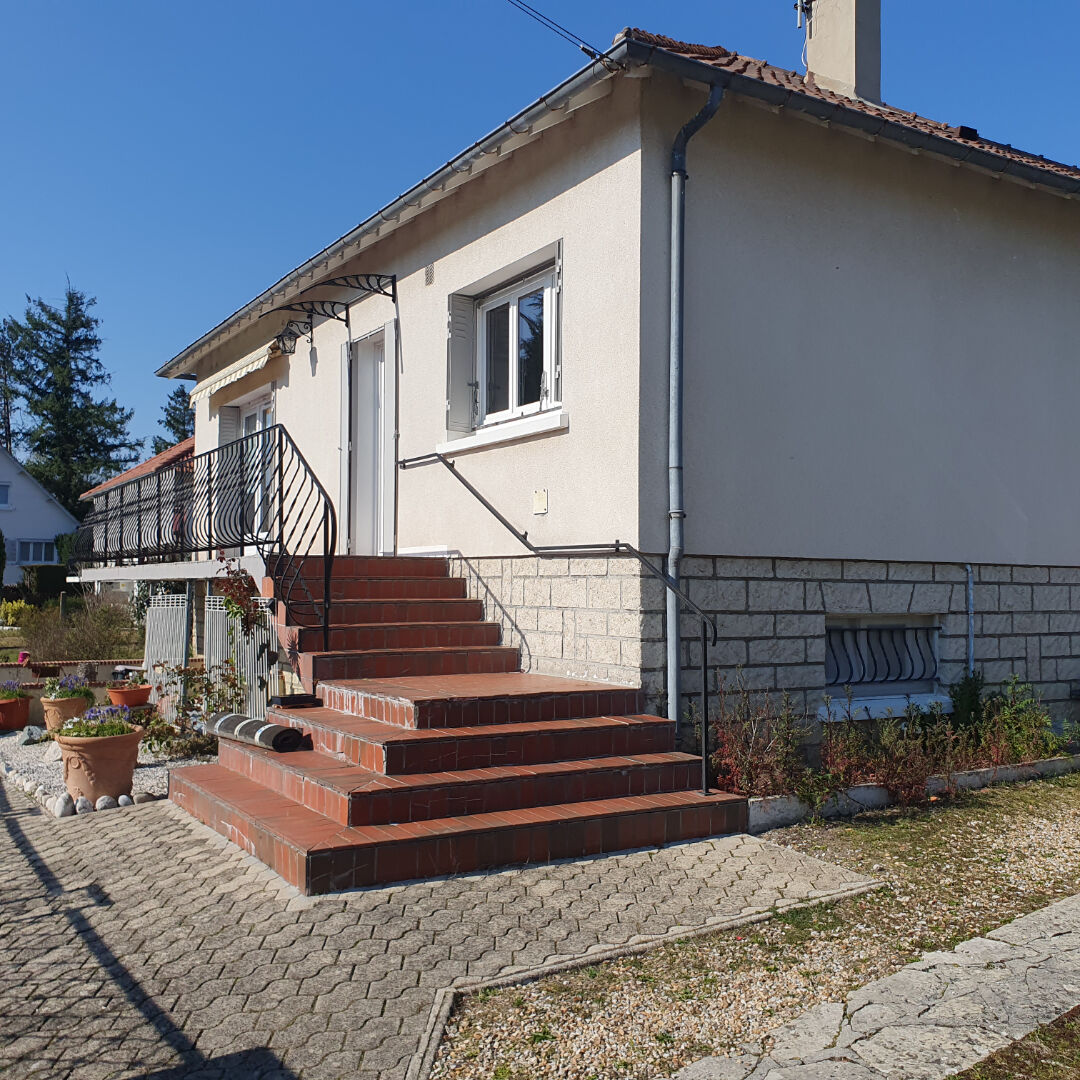 Maison NOUAN LE FUZELIER (41600) 5 pi&egrave;ces 143.77 m&sup2;