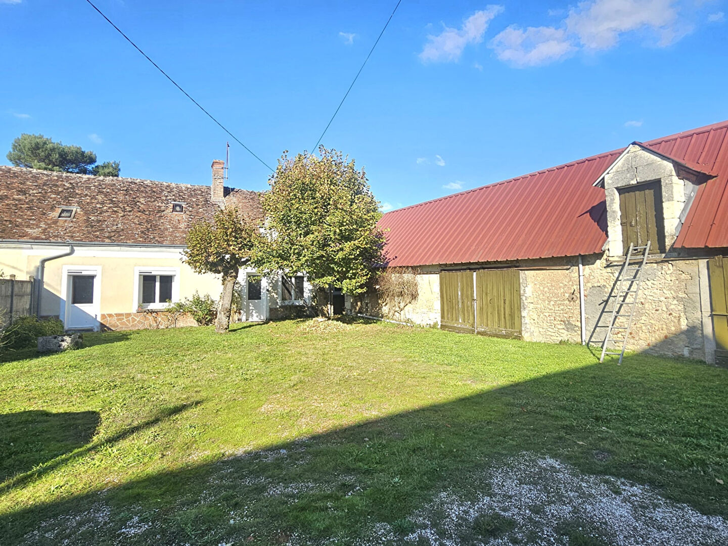 Maison SAINT GEORGES SUR CHER (41400) 2 pièces 320.00 m²