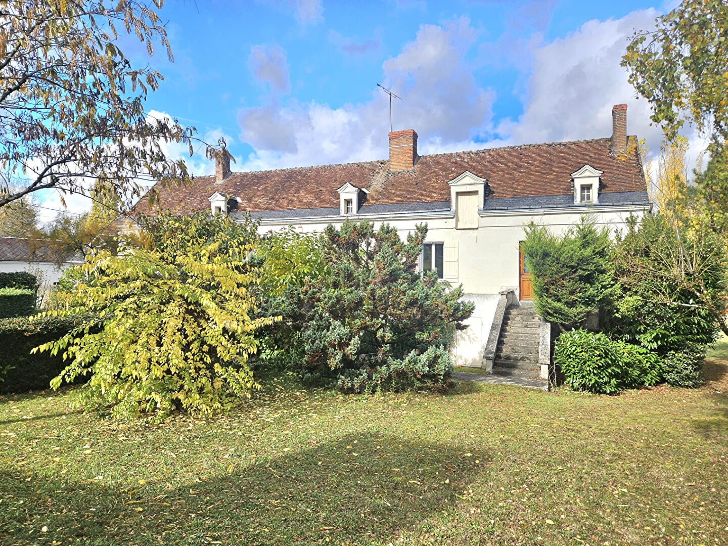 Maison SAINT GEORGES SUR CHER (41400) 6 pièces 137.64 m²