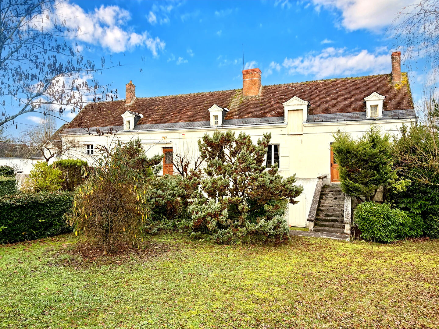 Maison SAINT GEORGES SUR CHER (41400) 6 pièces 137.64 m²
