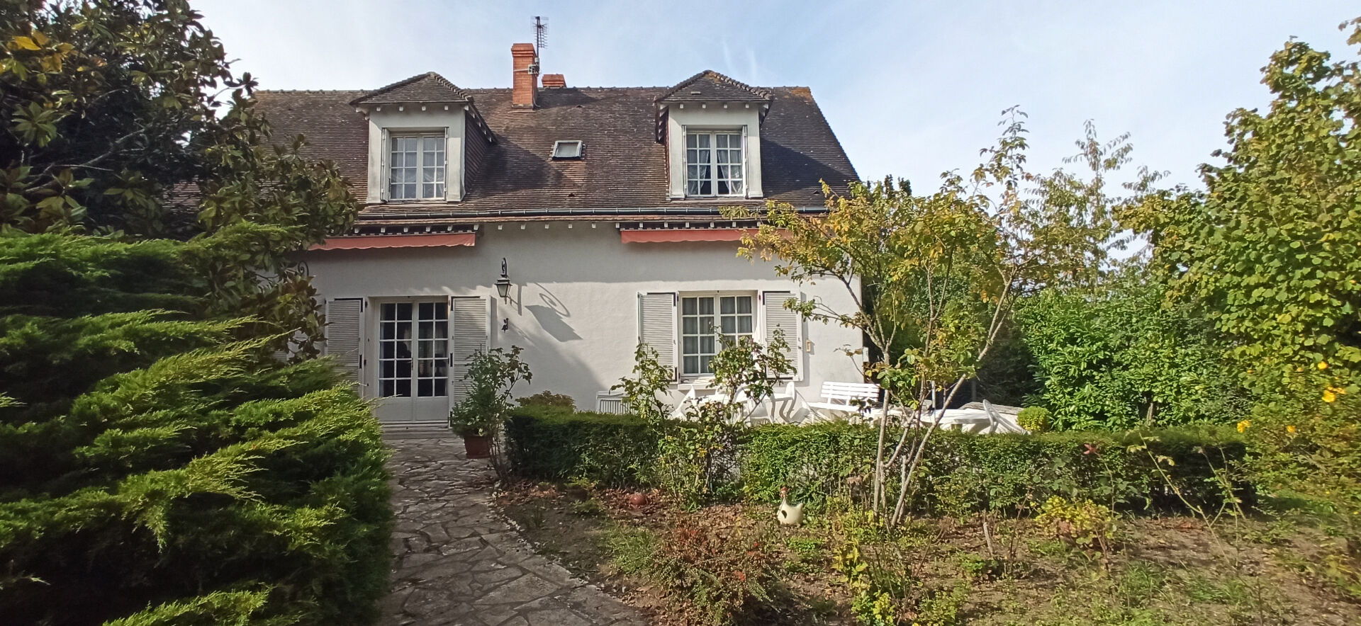 Maison SAINT AIGNAN (41110) 6 pièces 170.00 m²