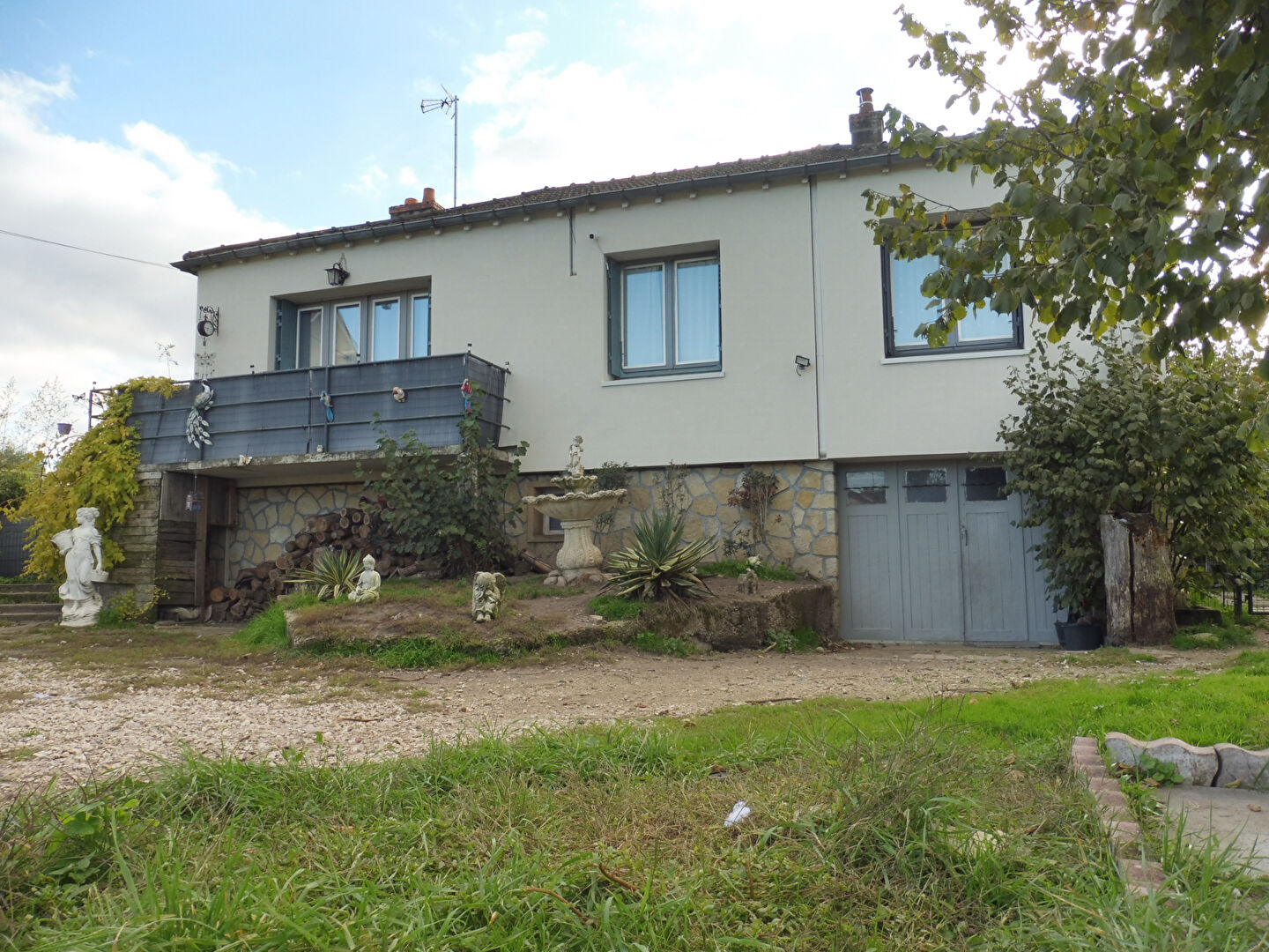 Maison LAMOTTE BEUVRON (41600) 5 pièces 62.00 m²