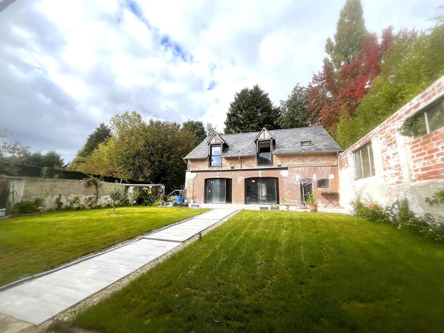Maison BRACIEUX (41250) 12 pi&egrave;ces 350.00 m&sup2;