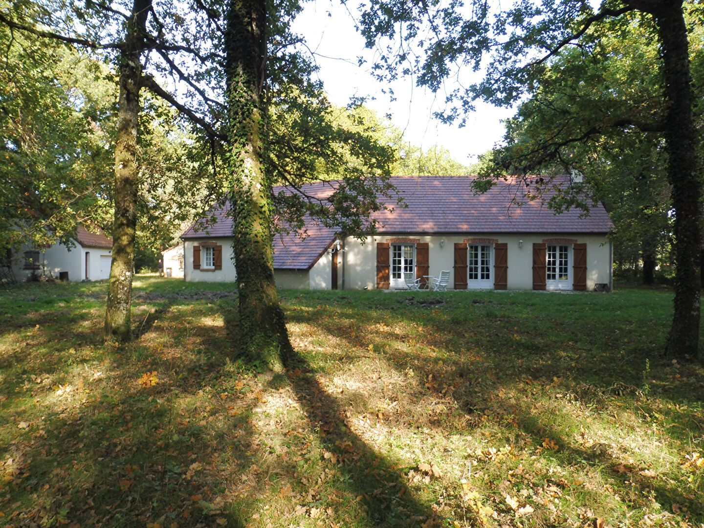 Maison LAMOTTE BEUVRON (41600) 9 pièces 228.00 m²