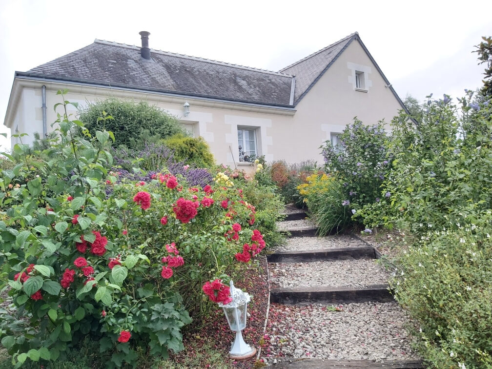 Maison LOCHE SUR INDROIS (37460) 6 pièces 149.00 m²