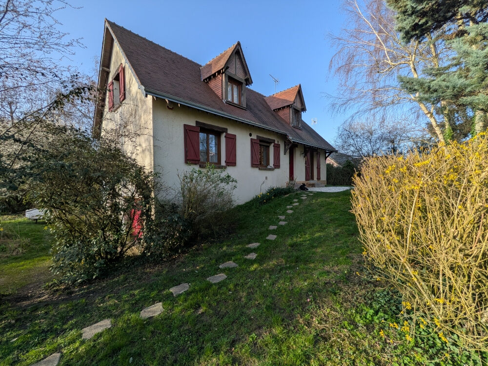 Maison SAINT SULPICE DE POMMERAY (41000) 6 pi&egrave;ces 163.00 m&sup2;