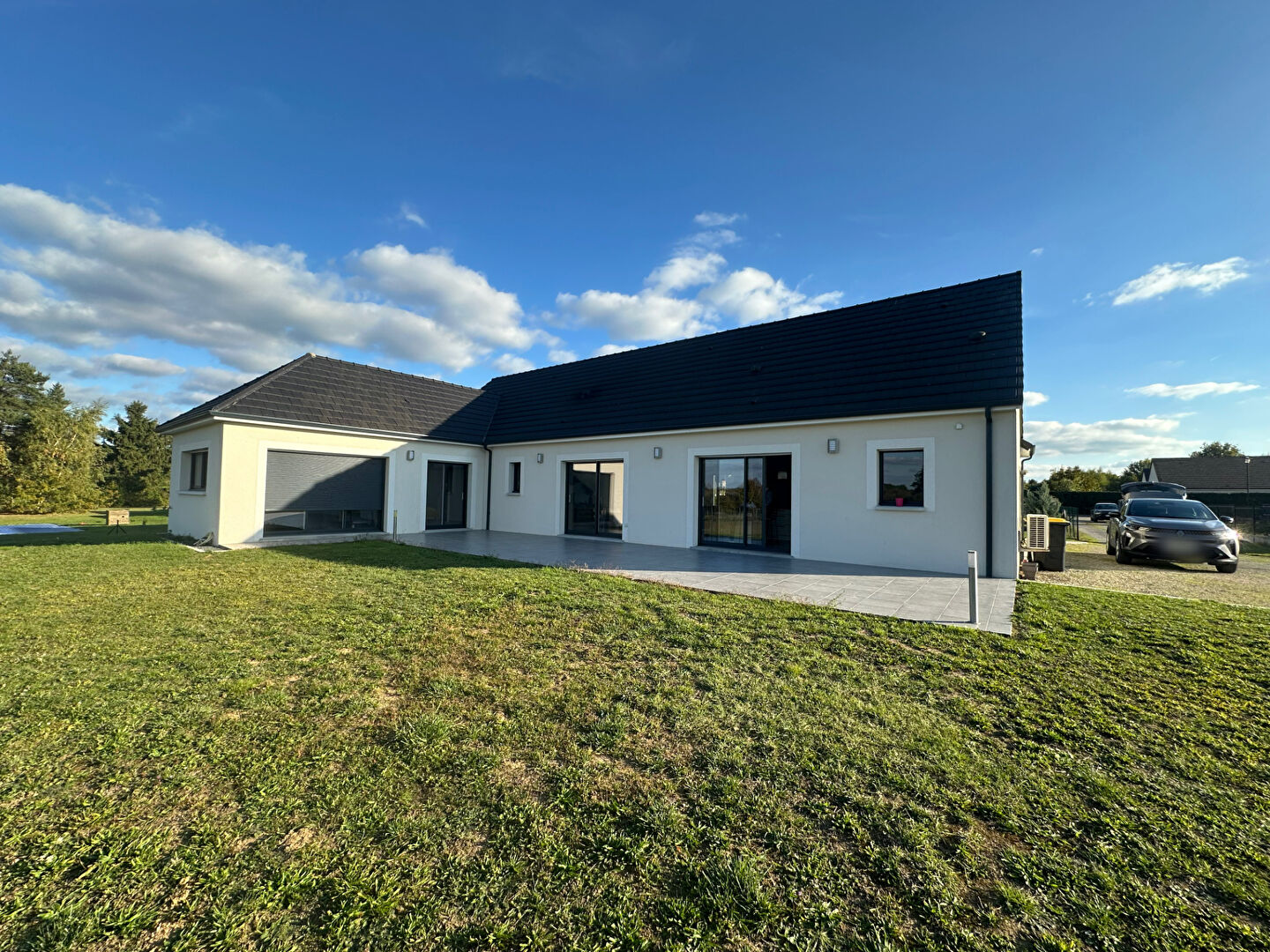 Maison LES MONTILS (41120) 6 pièces 145.59 m²