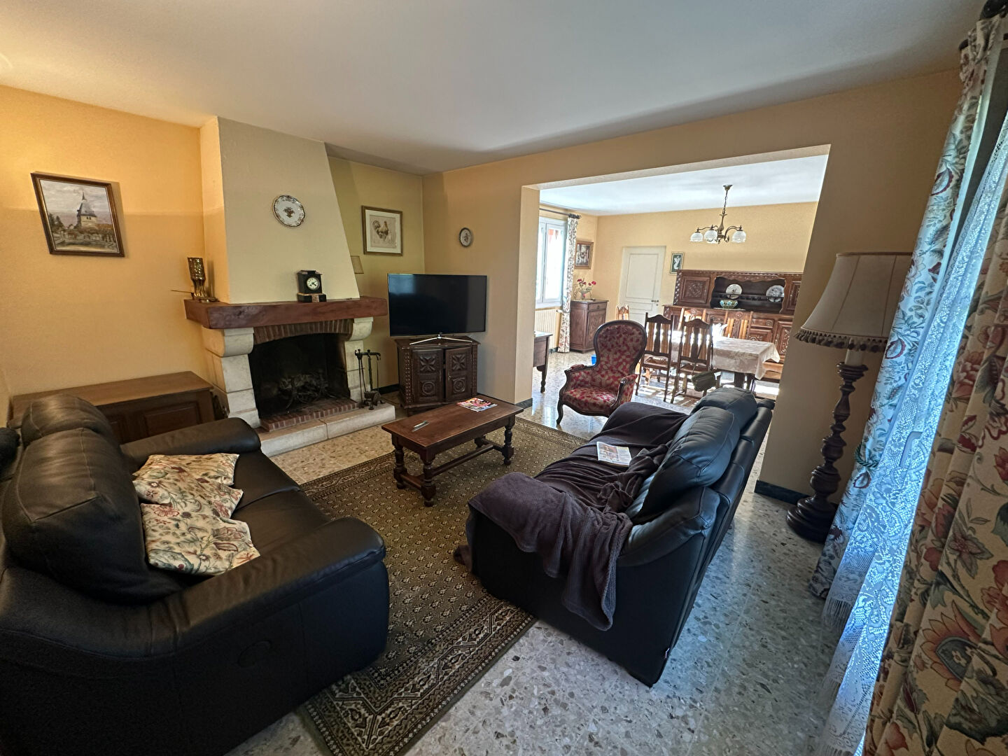 Maison MENARS (41500) 8 pi&egrave;ces 136.87 m&sup2;